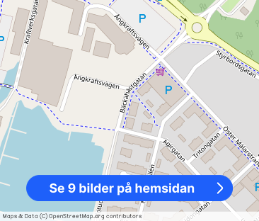 Bäckahästgatan, 15, Västerås - Foto 1