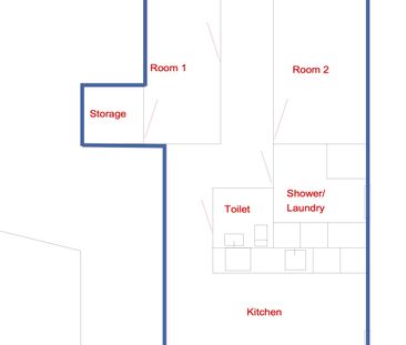 Hovslätts Skogsväg, Jönköping - Foto 5