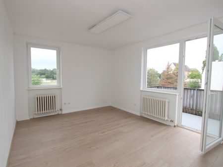 ***1 ZKB Appartement mit Balkon in Uninähe sucht neuen Mieter*** - Photo 3