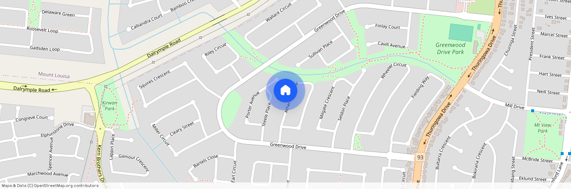 21 Atherton Cicuit, Qld 4817, Kirwan