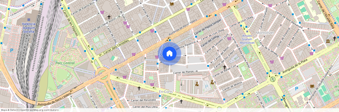 valencia, Valencian Community 46006
