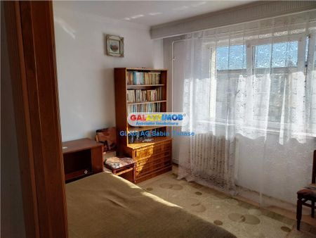 de inchiriat aprtament cu 2 camere cf 1 55 mp TRIVALEcomplex 2 - Photo 4