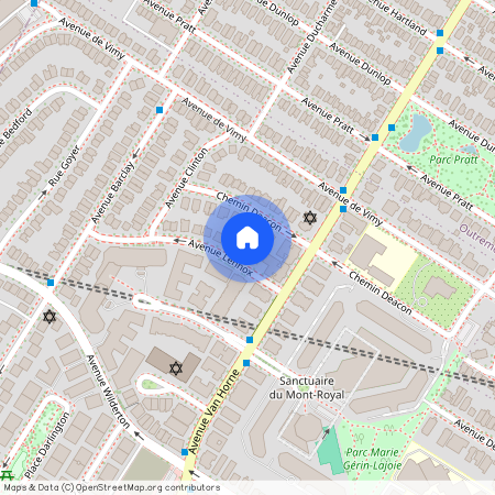6247 avenue Lennox, Outremont