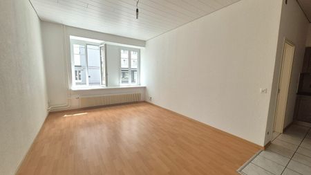 3-room apartment on the ground floor in La Chaux-de-Fonds - Photo 3