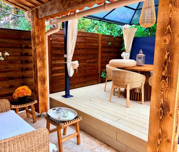 Location Appartement 1 pièce Meublé 17m² CAGNES SUR MER 06800 - Photo 4