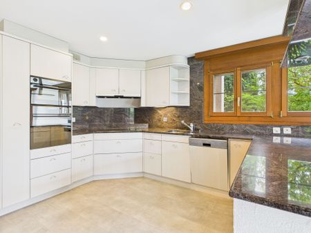 5.5-room single-family house in Knonau modern living with garden idyll - Foto 5