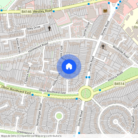 63, Hazeltree Croft, Birmingham