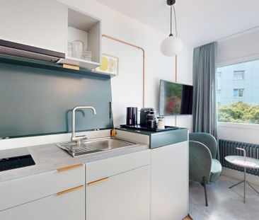 Hotel Alpenblick – Charming Standard Studio in the Heart of Bern! - Photo 2