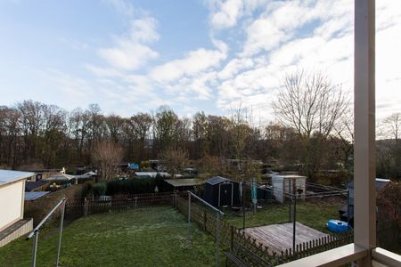 Frisch renovierte Wohnung in wundervoller grüner Lage - Photo 4