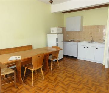 Location Appartement 1 pièce Meublé 33m² LE CREUSOT 71200 - Photo 3