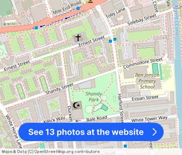 Anson House, Mile End, E1 - Photo 1