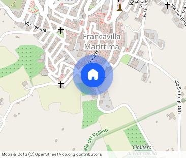 Appartamento arredato Francavilla Marittima - Foto 1