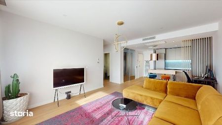 ONE Herastrau Towers 2 camere LUX - terasa generoasa - Photo 4