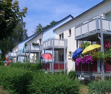 Freundliche und gepflegte 2-Zimmer-Wohnung mit Balkon in Hürth - Foto 1