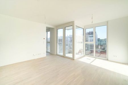 Attraktive Neubauwohnung zur Miete | Erstbezug - Photo 3