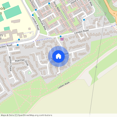 Springfield Close, Andover