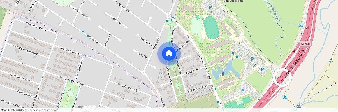 Villaviciosa De Odón