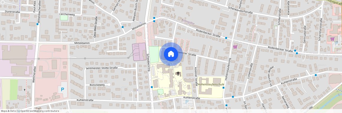 Stettiner Str. 27, 32427, Minden