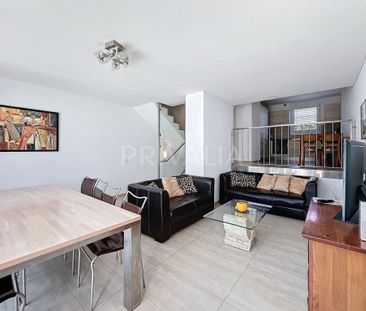 Elégante villa contemporaine contiguë sur les hauteurs de Morges - Photo 5