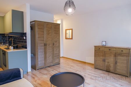 Kawalerka 29 m2 d. standard do wynajęcia 1800+345 - Photo 5