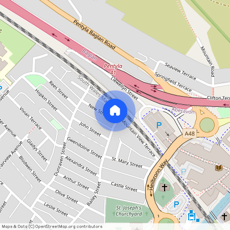 New Street, Port Talbot, SA12 6HG