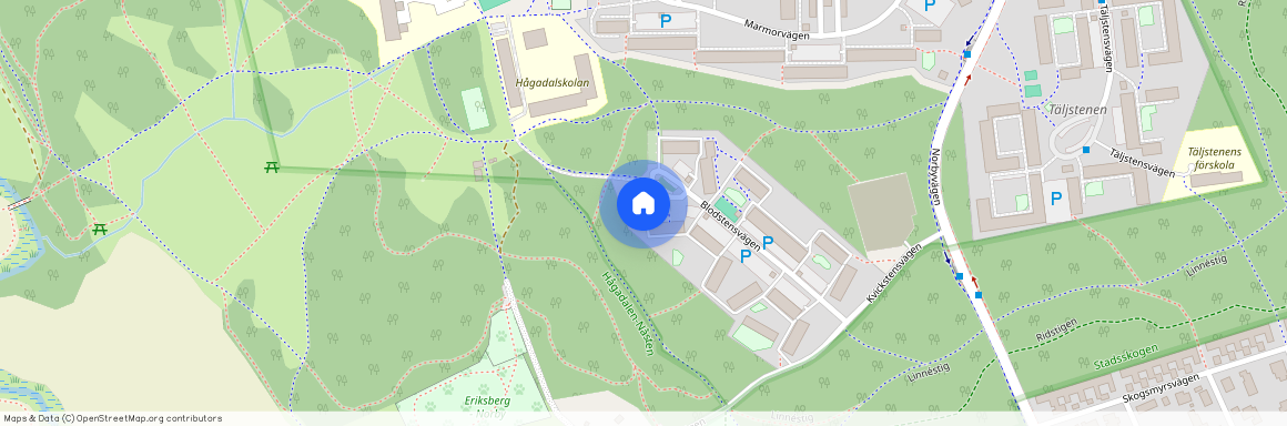 Blodstensvägen 38, 75258, Uppsala