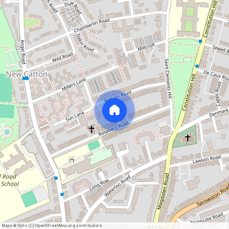 Pelham Road, NR3 3NG