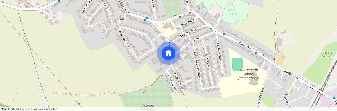 Lodge Farm Gardens, Altofts, WF6 2NP