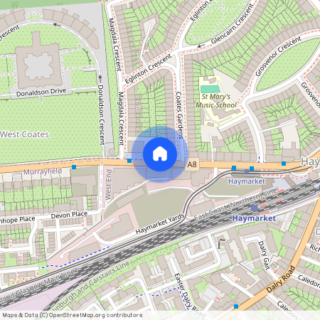 2429L Haymarket Terrace, Edinburgh, EH12 5LQ
