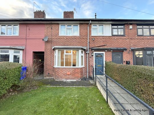 Crossdale Road, Blackley, Manchester, M9 6JS - Photo 1