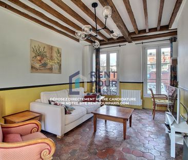 APPART. 1 CHAMBRE – 75015 - Photo 4