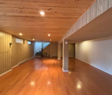 Maison de plain-pied à louer - Brossard (Noms de rues (B)) Maison d... - Photo 1