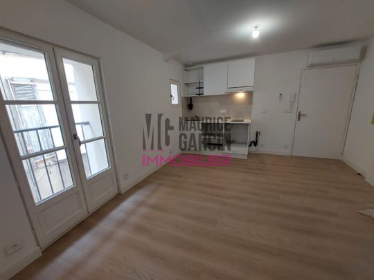 A LOUER - STUDIO L'ISLE SUR LA SORGUE - 34.37m² - Photo 1
