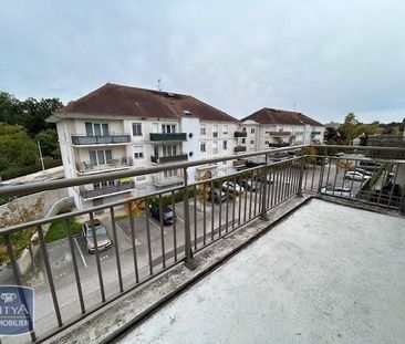 Location Appartement 3 pièces 50m² QUETIGNY 21800 - Photo 1