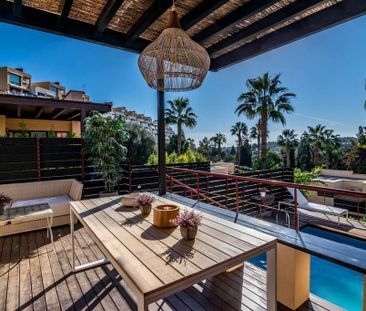Luxury Townhouse for rent in Estepona, Spain - Photo 6