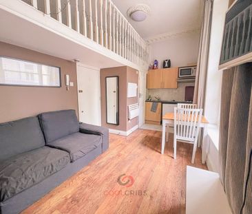 Studio Flat, Westbourne Crescent, W2 - Photo 1