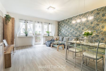 Do wynajęcia 3-pokojowe mieszkanie, 63 m². - Фото 5