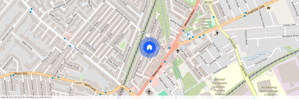 Beaver Grove, Orrell Park, L9 4RT, L9 4RT, Liverpool