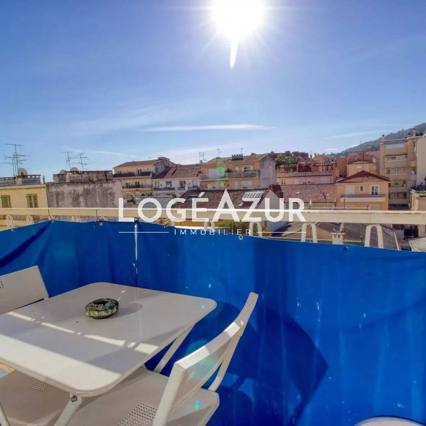 Location AppartementGolfe-Juan - Photo 1