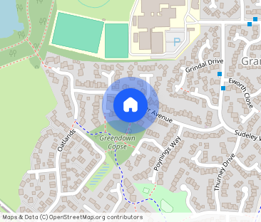 Bale Close, Grange Park, Swindon - Photo 1