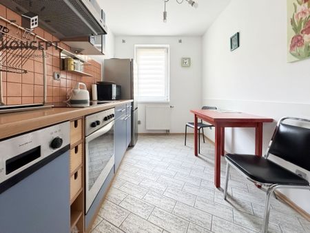 Dwa niezależne pokoje z Balkonem Kościuszki - Photo 2