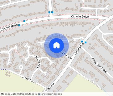 Lache Hall Crescent, CH4 - Photo 1