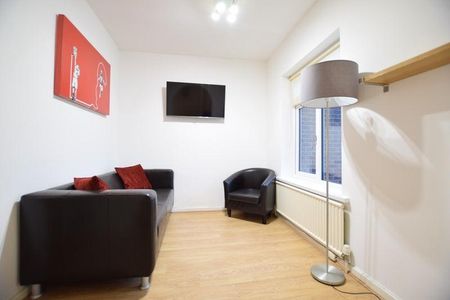 1 bedroom terraced house to rent - Photo 2