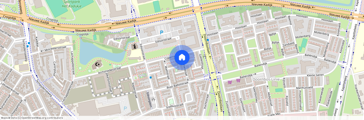 Morsestraat 4816 CG Breda