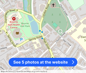 Mercury House, Ewell, KT17 - Photo 1