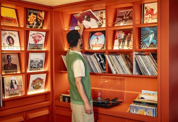 Room in a Shared Flat, The Sessile, N17 - Photo 1