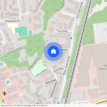 Tönningweg 7, 22926 Schleswig-Holstein - Ahrensburg