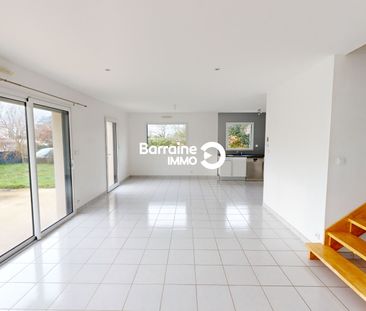 Location maison à Locmaria-Plouzané, 5 pièces 104.55m² - Photo 4