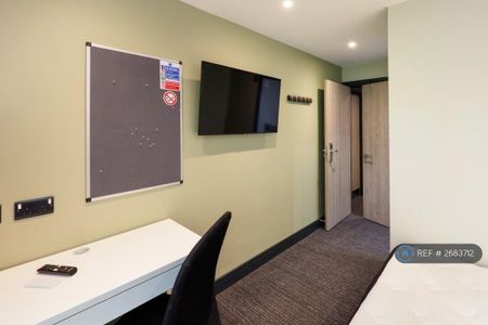 1 bedroom in a flat share to rent - Photo 2