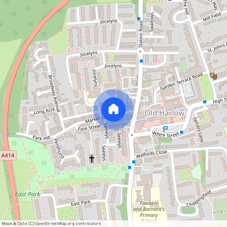 Market Street, Harlow, Essex, CM17 0AH